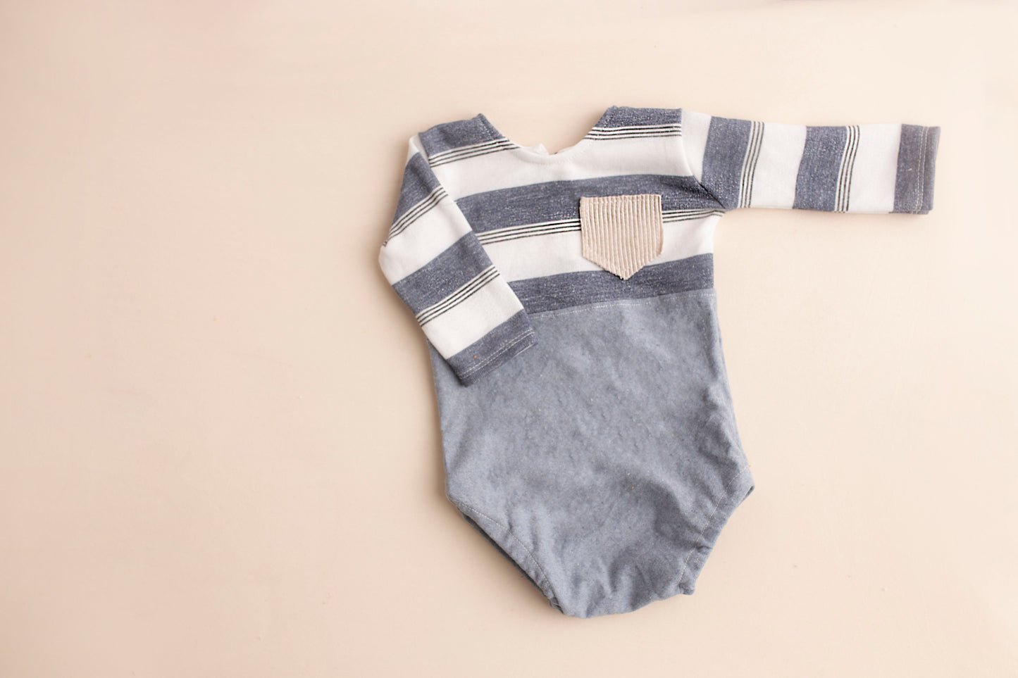 Eli Sitter Romper