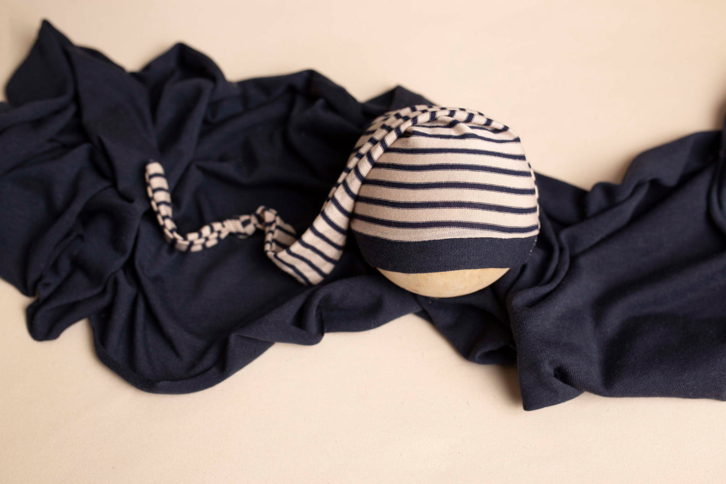 Vintage Navy Sleepy